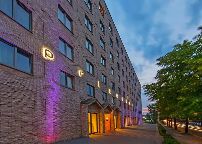 Prize By Radisson, Hamburg City